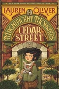 Cover: The Magnificent Monsters of Cedar Street - HarperCollins