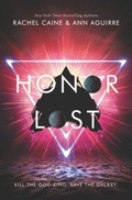 Cover: Honor Lost - Katherine Tegen Books