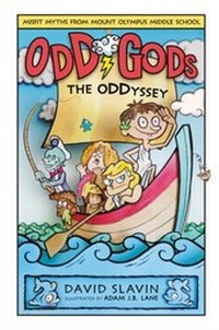 Abbildung von: Odd Gods: The Oddyssey - HarperCollins