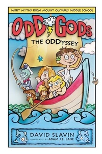 Enlarge image Cover: The Oddyssey - Collins