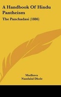 Cover: A Handbook Of Hindu Pantheism - Kessinger Publishing