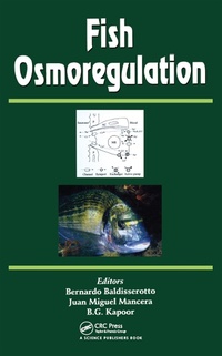 Abbildung von: Fish Osmoregulation - CRC Press