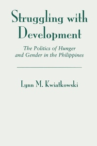 Enlarge image Cover: Struggling With Development - Routledge