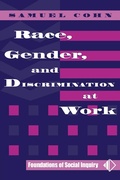 Cover: Race, Gender, And Discrimination At Work - Routledge