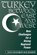 Cover: Turkey Between East And West - Routledge