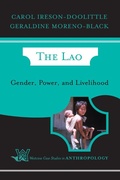 Cover: The Lao - Routledge
