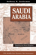 Cover: Saudi Arabia - Routledge