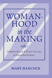 Abbildung von: Womanhood In The Making - Routledge