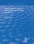Cover: Francois Devienne's Nouvelle Methode Theorique et Pratique Pour la Flute - Routledge