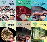 Enlarge image Cover: Science Bug International Year 6 Topic Book Pack - Pearson Education Limited
