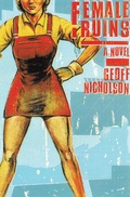 Cover: Female Ruins - The Overlook Press