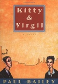 Cover: Kitty & Virgil - The Overlook Press