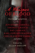 Cover: A Whisper of Blood - Open Road Media Sci-Fi & Fantasy
