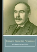 Cover: Essays in Keynesian Persuasion - Cambridge Scholars Publishing