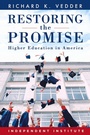 Cover: Restoring the Promise - Simon + Schuster LLC