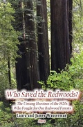 Cover: Who Saved the Redwoods - Algora Publishing