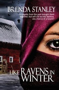 Cover: Like Ravens in Winter - BLACK OPAL BOOKS