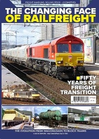 Enlarge image Cover: The Changing Face of Railfreight - Mortons Media Group