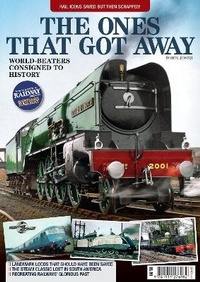 Enlarge image Cover: The Ones that got away - Mortons Media Group