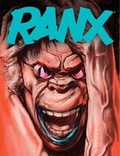 Cover: Ranx Deluxe Slipcase Hardcover Edition - Heavy Metal Magazine
