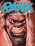 Cover: Ranx - Heavy Metal Magazine