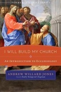 Cover: I Will Build My Church - Emmaus Road Publishing,US