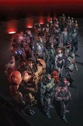 Cover: VOLITION, Vol. 1 - Aftershock Comics