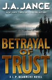 Abbildung von: Betrayal of Trust - HarperCollins