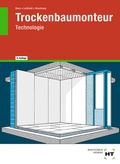 Cover: Trockenbaumonteur - Verlag Handwerk und Technik
