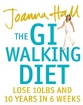 Cover: The GI Walking Diet - Harper Thorsons