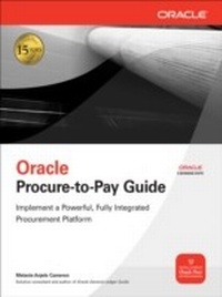 Abbildung von: Oracle Procure-to-Pay Guide - McGraw-Hill