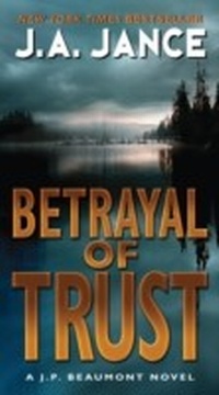 Abbildung von: Betrayal of Trust - HarperCollins