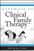 Cover: Handbook of Clinical Family Therapy - Wiley