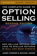 Cover: The Complete Guide to Option Selling, Second Edition - McGraw-Hill Professional