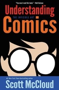 Cover: Understanding Comics - William Morrow Paperbacks
