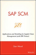 Cover: SAP SCM - Wiley