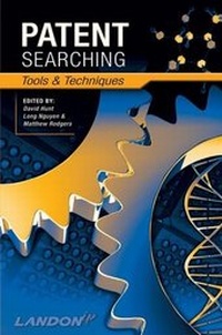 Enlarge image Cover: Patent Searching - Wiley