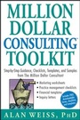 Cover: Million Dollar Consulting Toolkit - Wiley