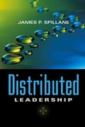 Cover: Distributed Leadership - Jossey-Bass