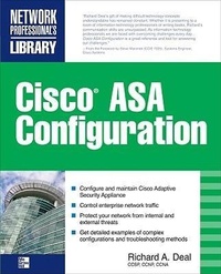 Abbildung von: Cisco ASA Configuration - Osborne/McGraw-Hill