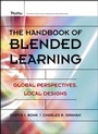 Cover: The Handbook of Blended Learning - Pfeiffer