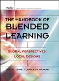 Cover: The Handbook of Blended Learning - Pfeiffer
