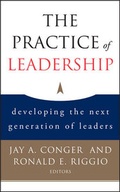Cover: The Practice of Leadership - Jossey-Bass