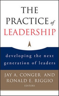 Enlarge image Cover: The Practice of Leadership - Jossey-Bass