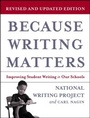 Cover: Because Writing Matters - Jossey-Bass