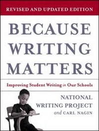 Enlarge image Cover: Because Writing Matters - Jossey-Bass