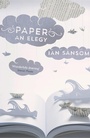 Cover: Paper: An Elegy - Fourth Estate Ltd