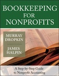 Cover: Bookkeeping for Nonprofits - Jossey-Bass