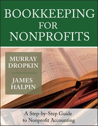 Abbildung von: Bookkeeping for Nonprofits - Jossey-Bass
