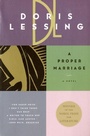 Cover: A Proper Marriage - HarperCollins